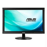 Asus LCD VT207N LED Backlight 19.5inch Wide 5ms 100000000:1 1600x900 VGA-DVI-D Touch