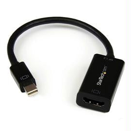 StarTech Accessory MDP2HD4KS Mini DisplayPort to HDMI 4K Audio-Video Converter