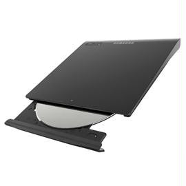 Samsung Storage External UltraSlim DVDRW SE-208GB-RSBD 8X USB2.0 0.75MB Drive Black