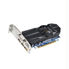 Gigabyte Video Card GV-N75TOC-2GL GTX750Ti 2GB DDR5 Low 128Bit PCI-Express DVI-I-DVI-D-2xHDMI-DisplayPort