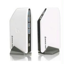 IOGEAR Accessory GUH326 SuperSpeed USB 3.0 6Port Hub