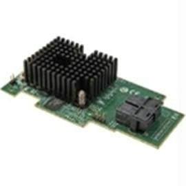 Intel Controller Card RMS3JC080 SAS 8Port Integrated RAID Module Brown Box