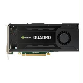 PNY Video Card VCQK4200-PB Quadro K4200 4GB DDR5 DVI-DisplayPort ST
