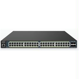 EnGenius Network EWS7952FP 48Port Gigabit PoE+ 740W WLAN Management Switch