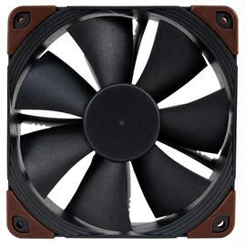 Noctua Fan NF-F12 IPPC 2000 IP67 120x120x25mm 4Pin Fibre-glass SSO2 Heptaperf