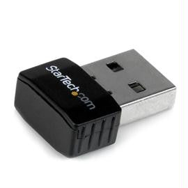 StarTech Accessory USB300WN2X2C USB2.0 802.11N 300Mbps Wireless Network Adapter 2T2R