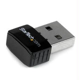 StarTech Accessory USB300WN2X2C USB2.0 802.11N 300Mbps Wireless Network Adapter 2T2R