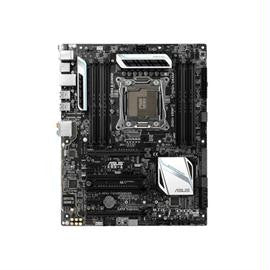 Asus Motherboard X99-A Core i7 LGA2011-v3 X99 64GB DDR4 SATA PCI-Express ATX