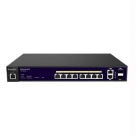 EnGenius Network EGS5212FP 8-Port Gigabit PoE+ L2 Managed Switch with 2 Dual-Speed SFP