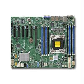 Supermicro Motherboard MBD-X10SRI-F-B Xeon E5-1600-2600v3 LGA2011 C612 256GB DDR4 SATA ATX Brown Box