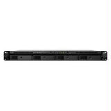 Synology Network Attachment Storage Server RX415 1U 4Bay 2.5-3.5inchSATA RS814-RS814RP+