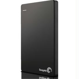 Seagate HDD STDR1000101 1TB USB 3.0 Slim Portable Drive Silver