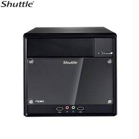 Shuttle Barebone System SH81R4 LGA1150 H81 DDR3 SATA PCI-Express USB Shuttle Form factor
