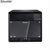 Shuttle Barebone System SH81R4 LGA1150 H81 DDR3 SATA PCI-Express USB Shuttle Form factor