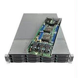 Intel System H2312XXKR2 Server Chassis 2U Single 1600W No CPU 0GHZ