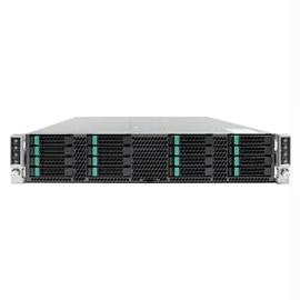 Intel System H2216XXKR2 Server Chassis 2U Single 1600W No CPU 0GHZ