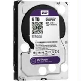 Western Digital HDD WD60PURX 6TB SATA 6Gb-s IntelliPower 4MB 3.5inch Purple Bare