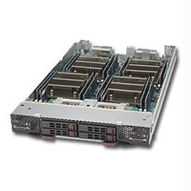 Supermicro Server SBI-7228R-T2X SuperBlade Xeon E5-2600v3 LGA2011 C612 512GB DDR4 SATA Brown Box