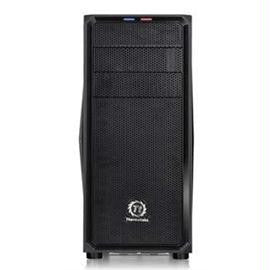 Thermaltake Case CA-1C2-00M1NN-00 Versa H25 Mid Tower 2-0-(6) USB Audio Black