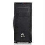 Thermaltake Case CA-1C2-00M1NN-00 Versa H25 Mid Tower 2-0-(6) USB Audio Black