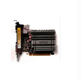 Zotac Video Card ZT-71115-20L GT 730 4GB DDR3 64Bit PCI-Express 2.0 DVI-HDMI-VGA