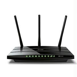 TP-Link Network ARCHER C5 Wireless Dual Band AC1200 Gigabit Router 2.4GHz-5GHz