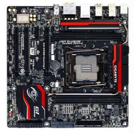 Gigabyte Motherboard GA-X99M-GAMING 5 Core i7-i5-i3 LGA2011-3 X99 DDR4 8xDIMM USB MicroATX