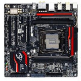 Gigabyte Motherboard GA-X99M-GAMING 5 Core i7-i5-i3 LGA2011-3 X99 DDR4 8xDIMM USB MicroATX