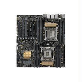 Asus Motherboard Z10PE-D16 WS Xeon E5-2600v3 LGA2011-3 C612 DDR4 PCI-Express SATA EBB