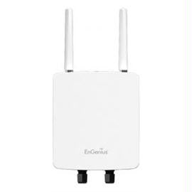 EnGenius Network ENH220EXT Single Band Wireless Ruggedized N300 Outdoor Access Point