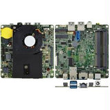Intel Motherboard BLKNUC5i3MYBE uCFF Intel Core i3-5010U NUC 5-Pack BULK