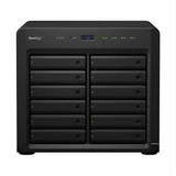 Synology Network Attachment Storage DS3615xs 12Bay Diskless Core i3-4130 4GB DDR3 HDD USB3.0