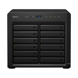 Synology Network Attachment Storage DS3615xs 12Bay Diskless Core i3-4130 4GB DDR3 HDD USB3.0