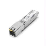 Finisar Network FCLF-8521-3 1000BASE-T Copper SFP Transceiver 100m RJ-45 Brown Box
