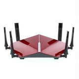 D-Link Network DIR-890L-R Wireless AC3200 Dual Band App-Enabled Router with USB3 Red