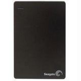 Seagate Storage STDR1000100 1TB USB 3.0 Slim Portable Drive Black