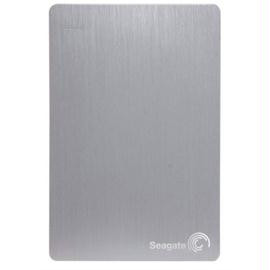 Seagate Storage STDR2000101 2TB USB 3.0 Slim Portable Drive Silver