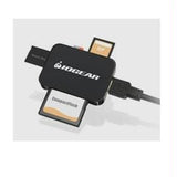 IOGEAR Accessory GFR382 USB3.0 4-Slot Card Reader-Writer