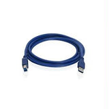 IOGEAR Cable G2LU3AB6 6.5feet USB 3.0 Type A to Type B Cable