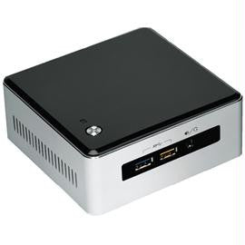 Intel System BOXNUC5i5RYH NUC Broadwell Core i5-5250U DDR3L-1333-1600 1.35V SODIMM LAN Power Adapter & Cord