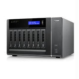 QNAP Network Attachment Storage TVS-EC880-E3-16G-US 8Bay Xeon E3-1246v3 16GB DDR3 SATA