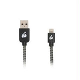 IOGEAR Cable GPUL02 6.5feet (2m) USB to Lightning Charge Sync Pro Cable