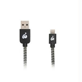 IOGEAR Cable GPUL02 6.5feet (2m) USB to Lightning Charge Sync Pro Cable