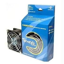 Vantec TD8038H TORNADO CASE FAN 80X80X38MM 2BB RETAIL