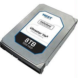 Hitachi HDD 0F23668 8TB SATA 6Gb-s 7200RPM 128MB 3.5inch UltraStar HE8 Bare
