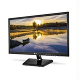LG LCD 20M37D-B LED Backlight 20inch 16:9 5ms 1600x900 5M:1 DVI D-Sub Black