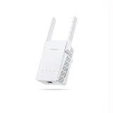 TP-Link Network RE210 AC750 Wi-Fi Wall Plug Gigabit Range Extender with Extension Antennas