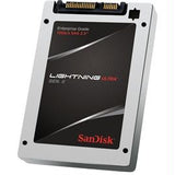 SanDisk SSD SDLTMDKW-200G-5CA1 200GB 2.5inch SAS 12Gb-s Lightning Ultra Gen II Brown Box