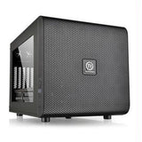 Thermaltake Case CA-1D5-00S1WN-00 Micro Core V21 3x3.5-2.5inch Bays USB3.0 Audio