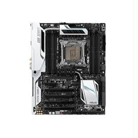 Asus Motherboard X99-DELUXE-U3.1 Core i7 LGA2011v3 X99 DDR4 SATA PCI-Express with USB3.1 Card